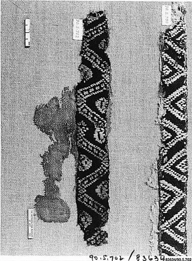 Textile Fragment