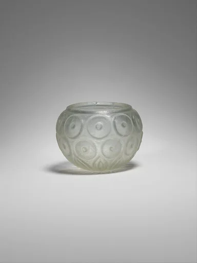 Cut-Glass Cup