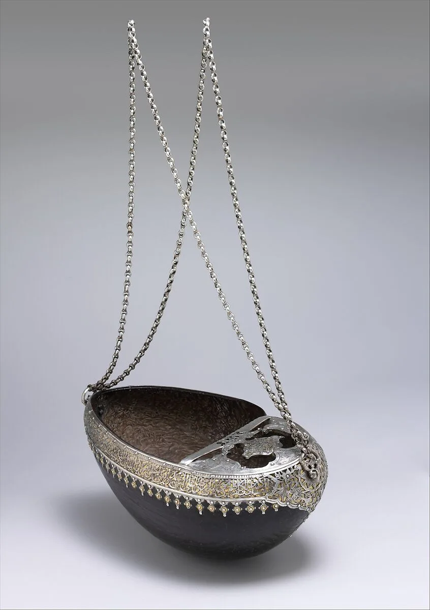 Begging Bowl — Yar Muhammad