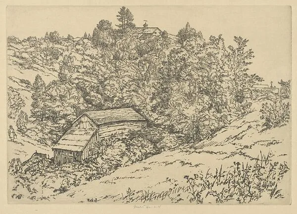 Hill Farm, Dromore — Ernest Haskell