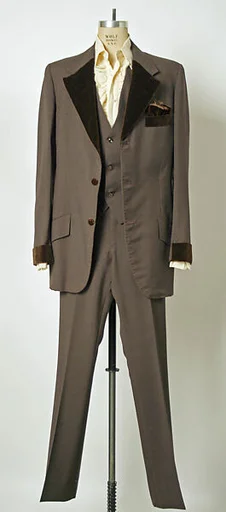 Evening suit