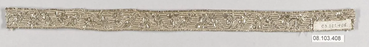 Galloon — Unknown