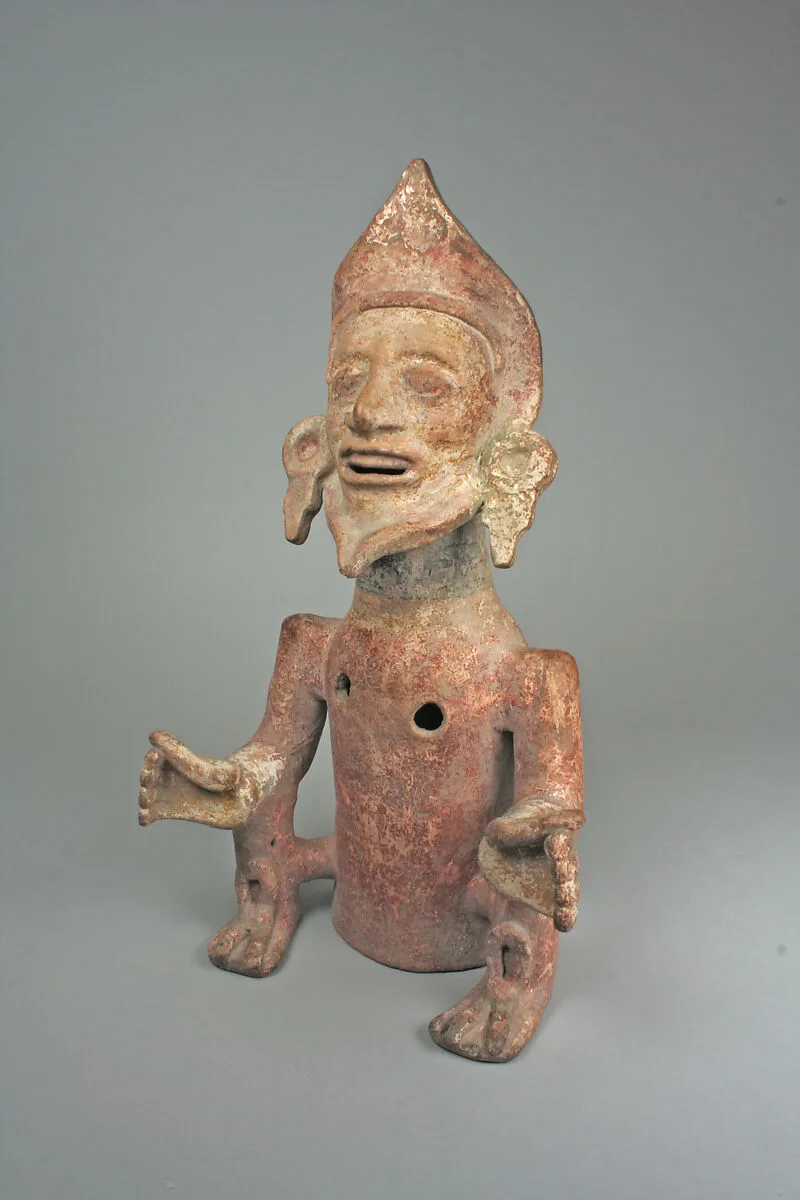 Seated Figure (Xantil) — Unknown
