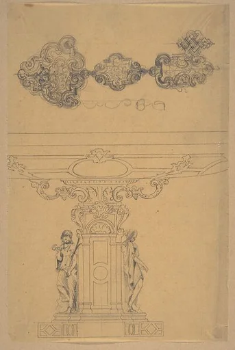 Design from the Workshop of Froment-Meurice