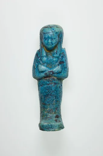 Worker Shabti of Henettawy (C), Daughter of Isetemkheb