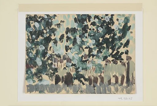 Green Leaves