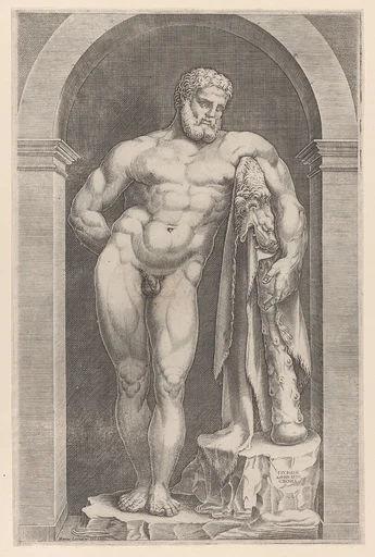 Farnese Hercules