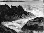 Rocky Coast — André Foy