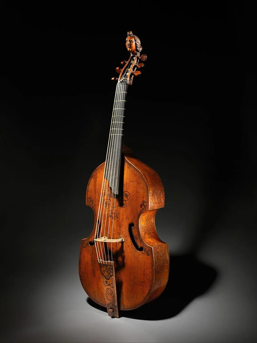 Division Viol — Richard Meares