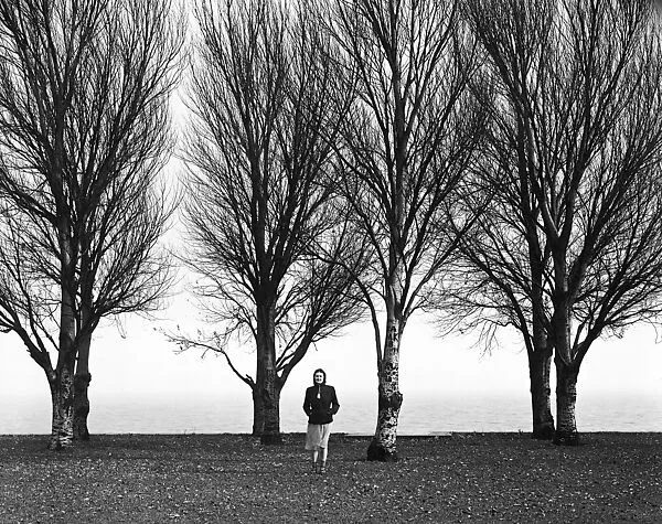 Eleanor, Chicago — Harry Callahan
