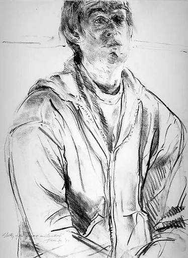 Study for "Incident"