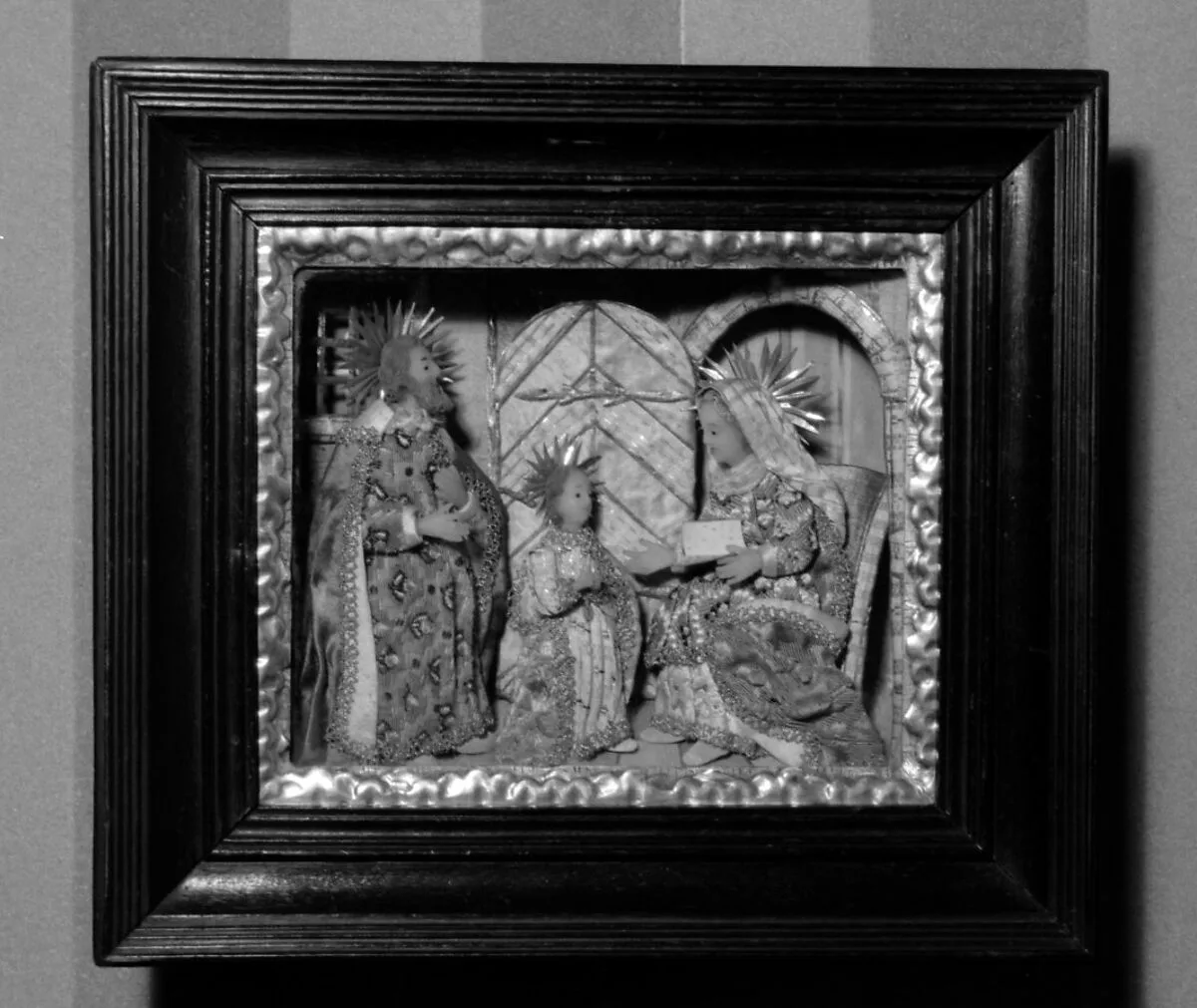 Childhood of the Virgin Mary — Unknown