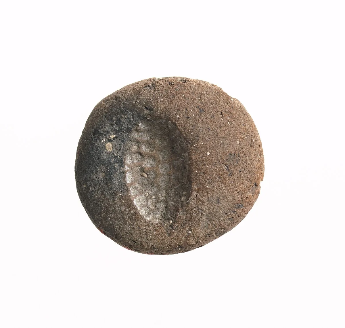 Mold for a Grape Cluster Pendant — Unknown