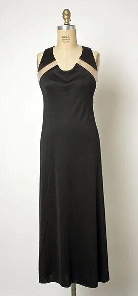 Dress — Geoffrey Beene
