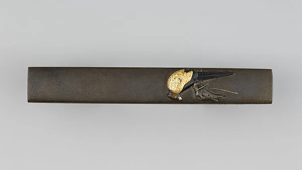 Knife Handle (Kozuka) — Unknown