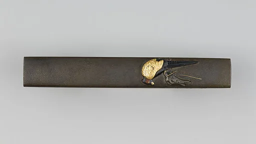 Knife Handle (Kozuka)