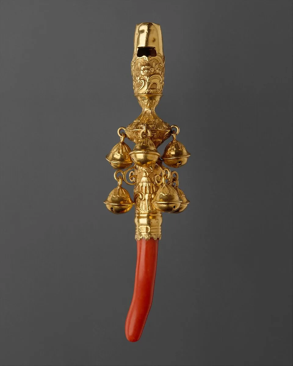Rattle, Whistle, and Bells — Nicholas Roosevelt