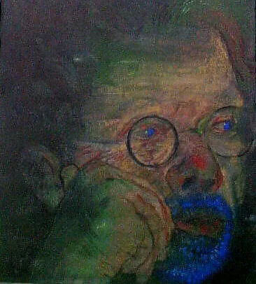 Portrait of the Artist