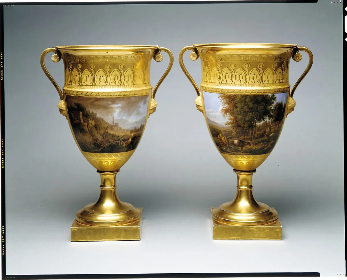 Vase — Marc Schoelcher