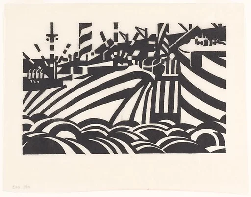 Dock Scene