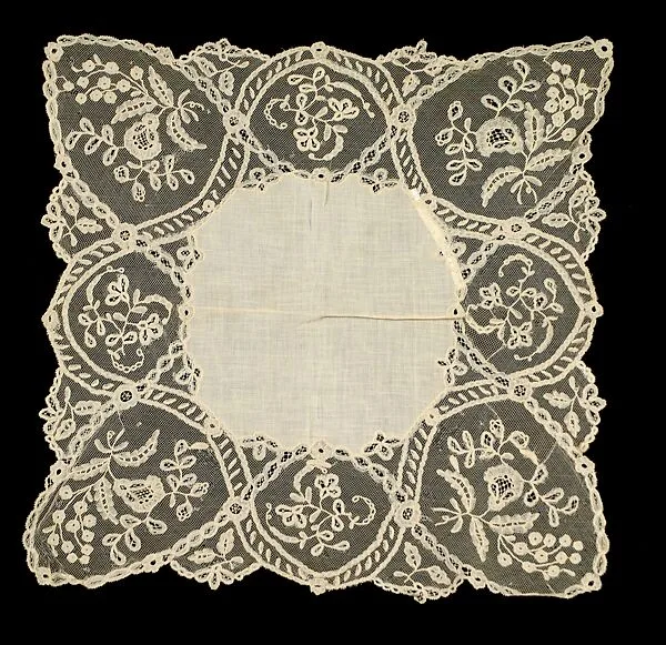 Handkerchief — Unknown