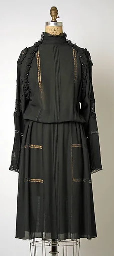 Evening dress