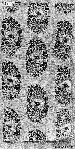Textile Fragment