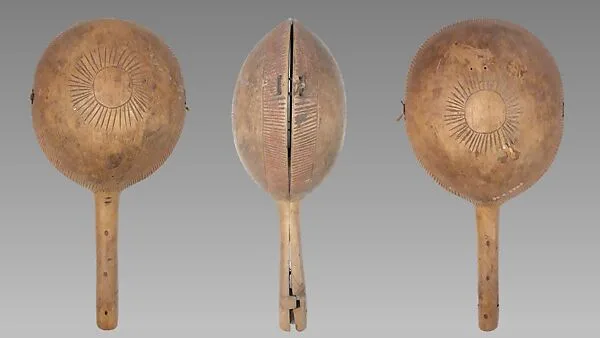Rattle — Unknown