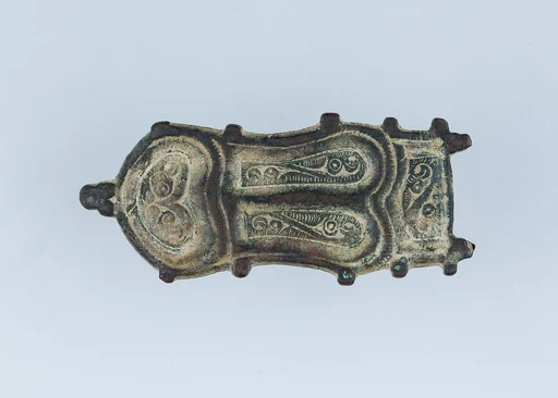 Buckle Shank