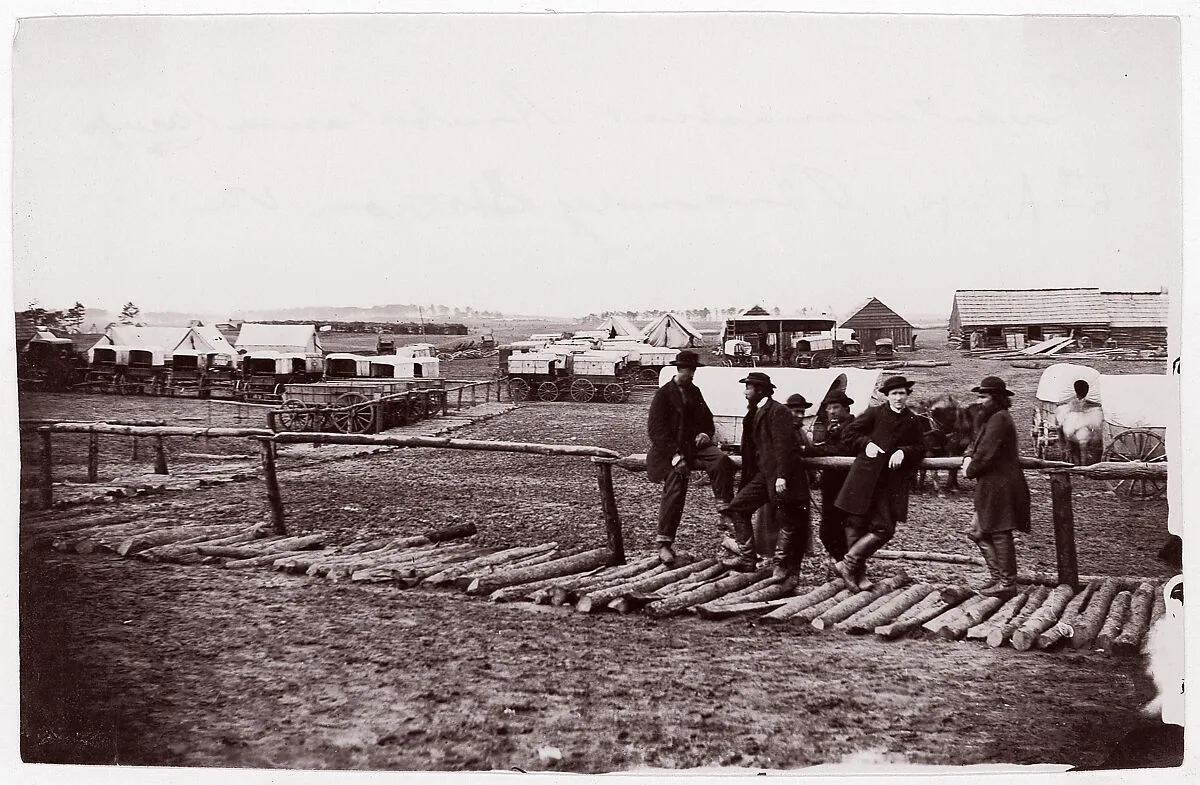 Fort Ellsworth, Alexandria, Virginia — Mathew B. Brady|Unknown