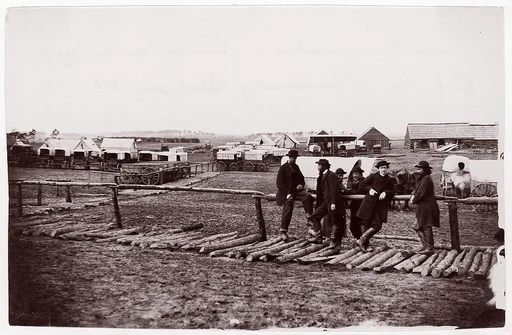 Fort Ellsworth, Alexandria, Virginia