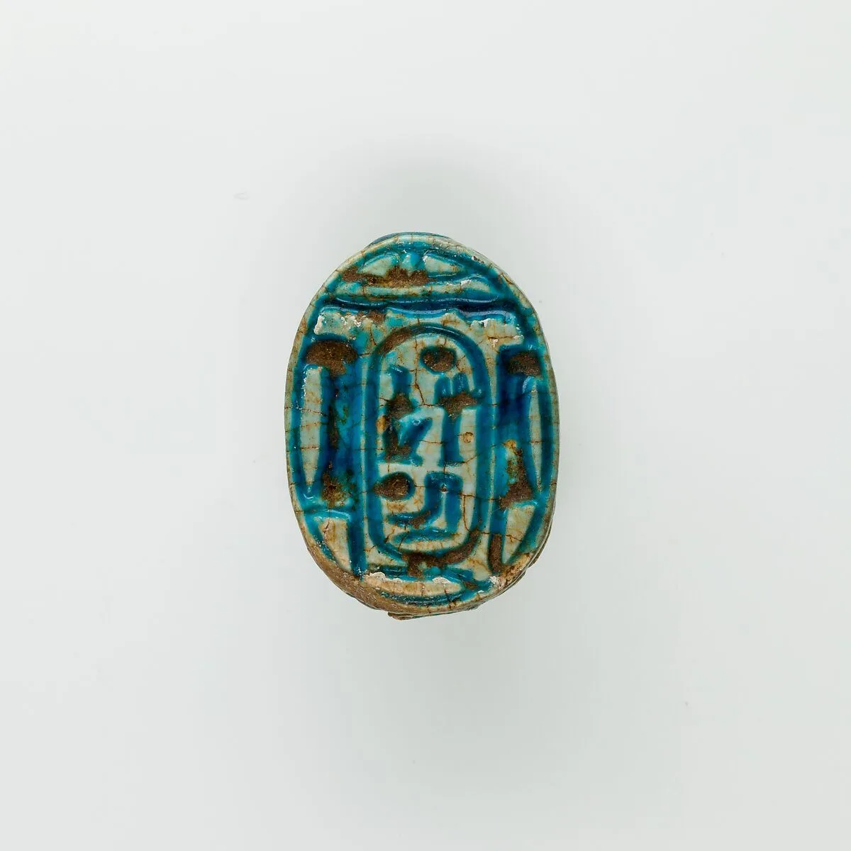 Scarab of Ramesses II — Unknown