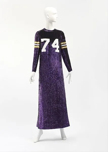 Dress — Geoffrey Beene
