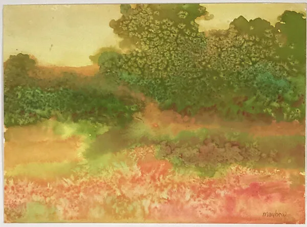 Spring Series #7 — Richard Mayhew