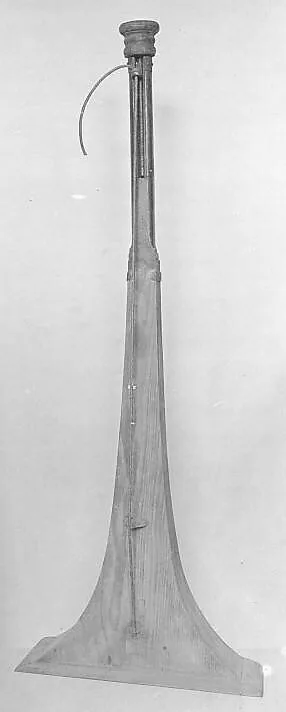 Tromba Marina — Unknown