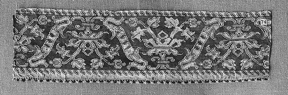 Band — Unknown