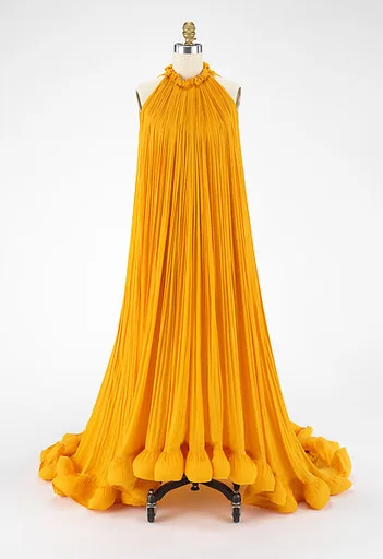 Evening dress