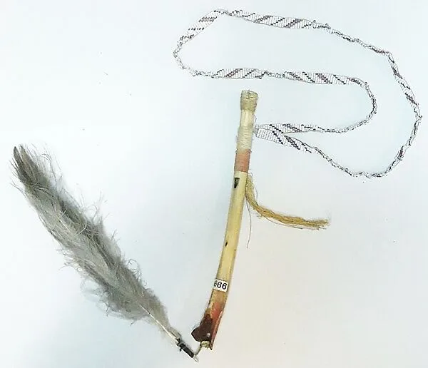 Bone Whistle — Unknown