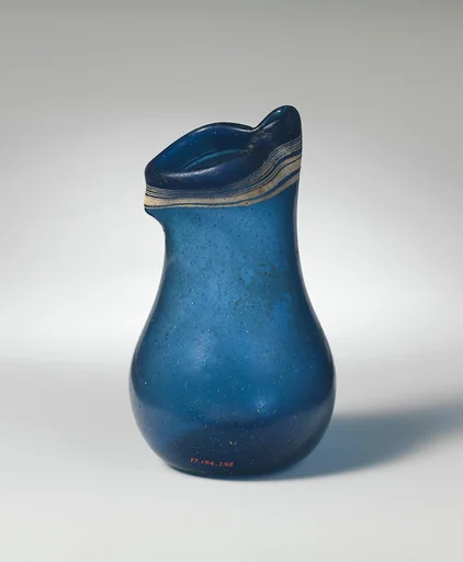 Glass jar