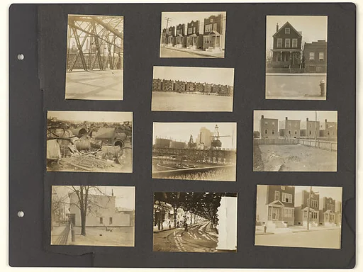 [Album Page: Astoria, Queens]