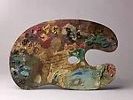 The Artist's Palette