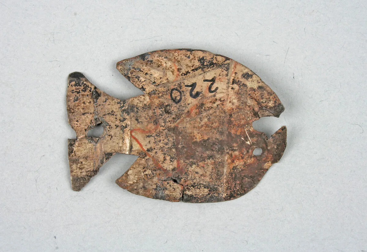 Costume Ornament — Unknown