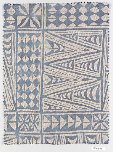 "Melilla" Textile sample
