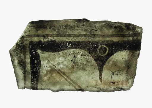 Glass Fragment