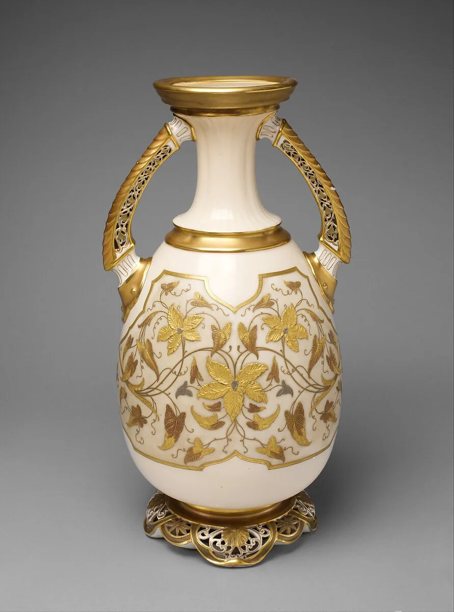 Vase — Ott and Brewer