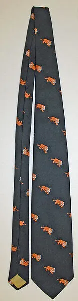 Necktie — Chipp New York New Haven