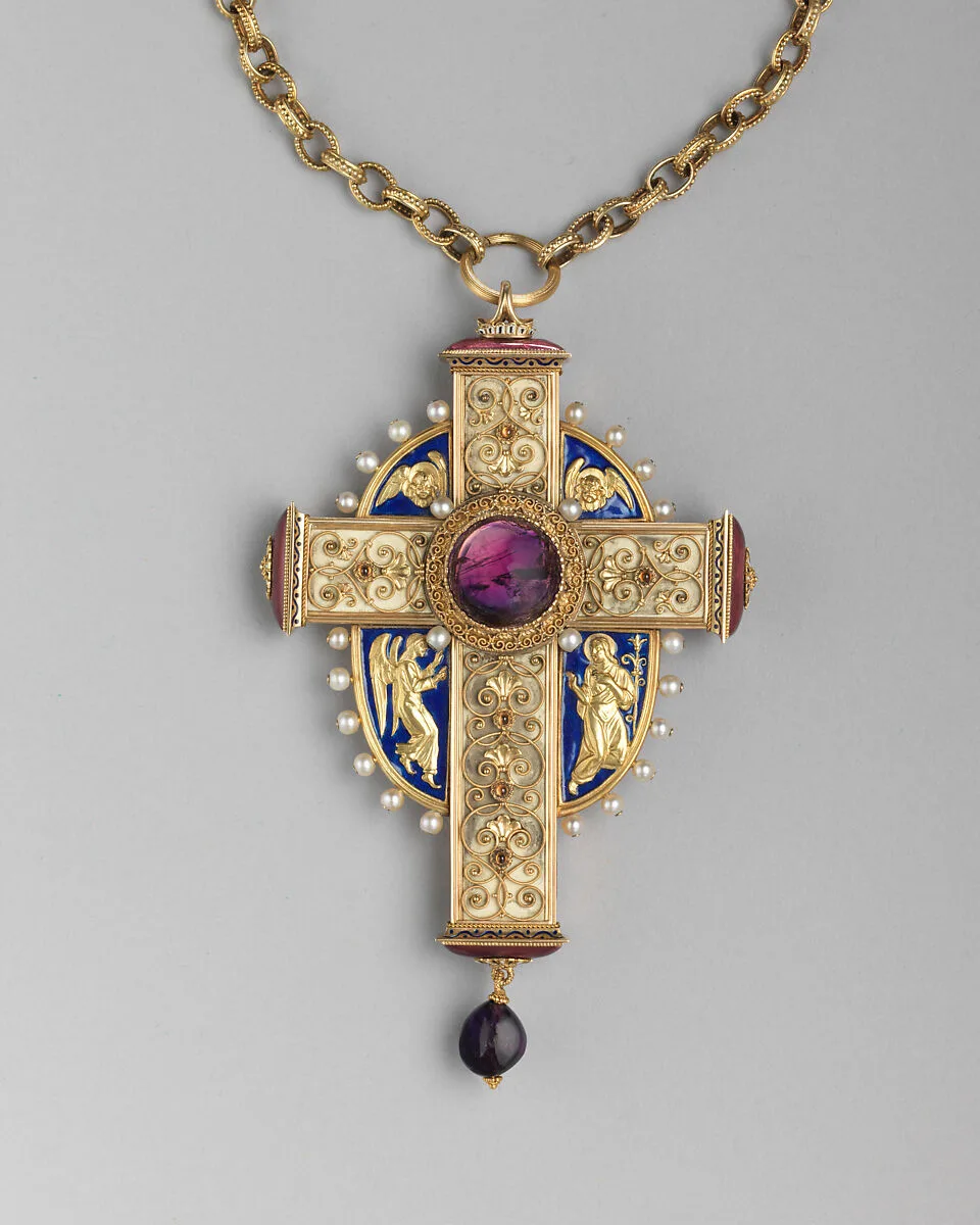 Pectoral cross — Hemmerle