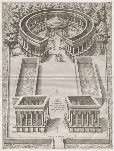 Speculum Romanae Magnificentiae: Ornithon Sive Aviarum