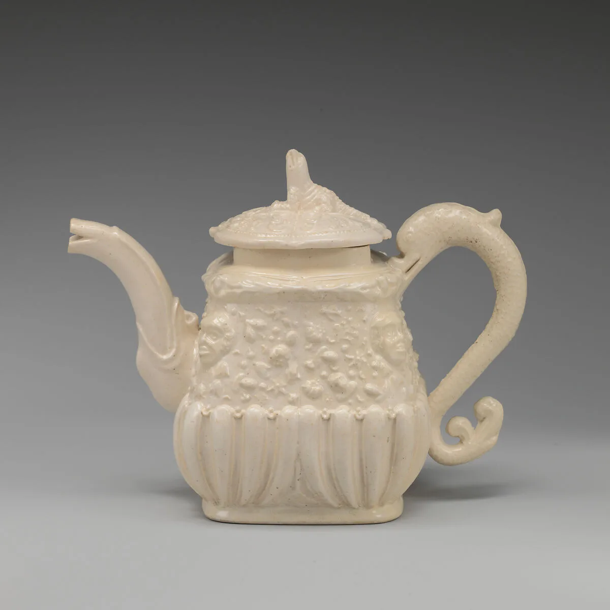 Teapot — Unknown