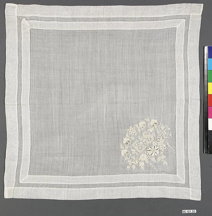 Handkerchief — Unknown